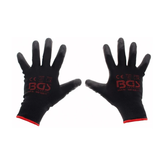 BGS-9956 Autószerelő kesztyű 11(XXL)