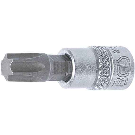 BGS-2164-T45 Behajtófej 6,3mm (1/4") T-profil (Torx) T45