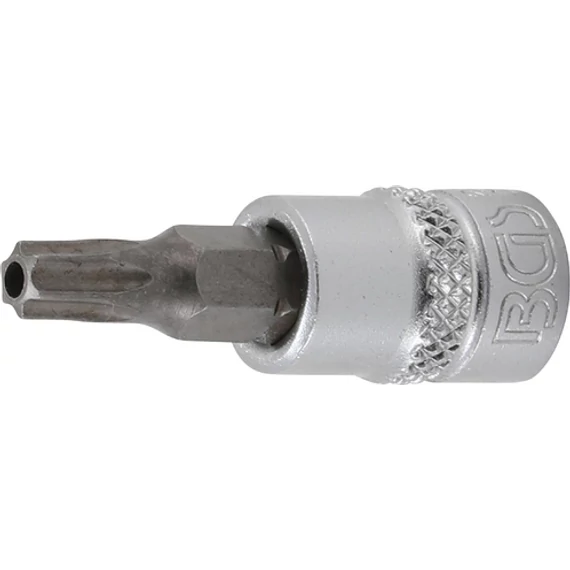 BGS-2361 TS-profil behajtófej, T27 furattal 6,3mm (1/4")