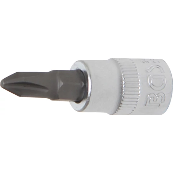 BGS-2488 Behajtófej, PH2 csillag 6,3mm (1/4")