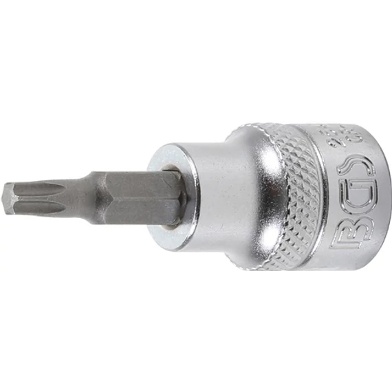 BGS-2542 Behajtófej, torx 10mm (3/8") T20