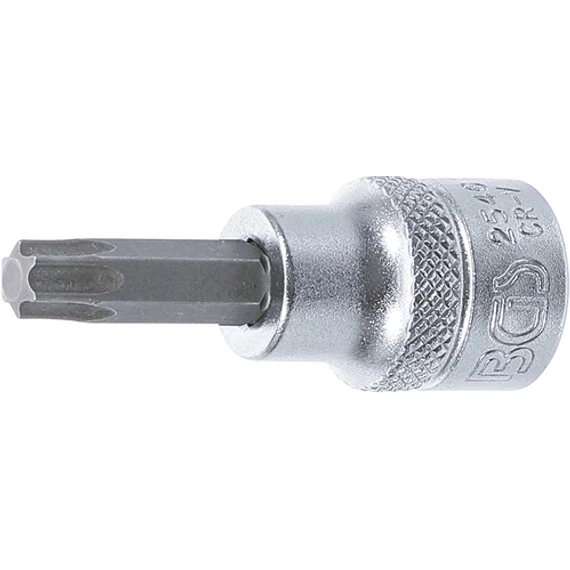 BGS-2546 Behajtófej, torx 10mm (3/8&quot;) T40
