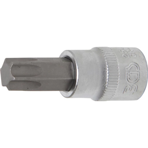 BGS-2549 Behajtófej, torx 10mm (3/8&quot;) T55