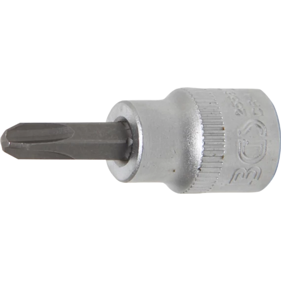 BGS-2556 Behajtófej, PH3 csillag 10mm (3/8&quot;)
