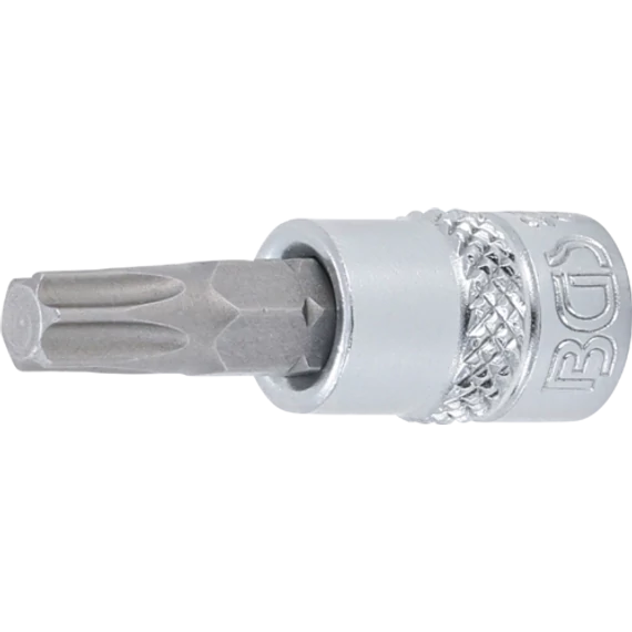 BGS-2565 Behajtófej, torx 6,3mm (1/4") T35