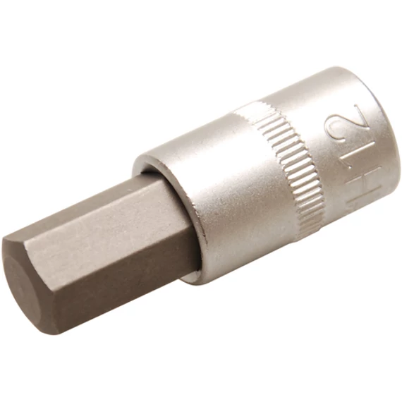 BGS-2584 Behajtófej, belső hatszögletű 10mm (3/8") 12mm