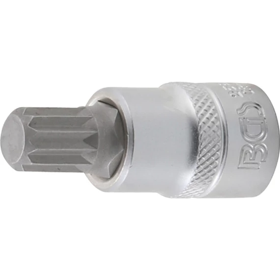BGS-2587 Behajtófej, XZN 10mm (3/8&quot;) M12