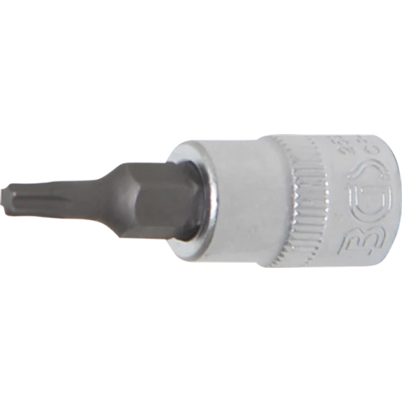 BGS-2591 Behajtófej, torx 6,3mm (1/4") T15