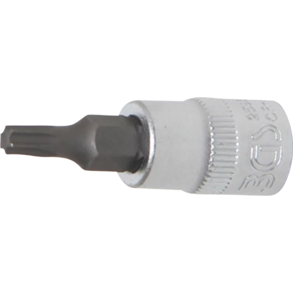 BGS-2592 Behajtófej, torx 6,3mm (1/4") T20