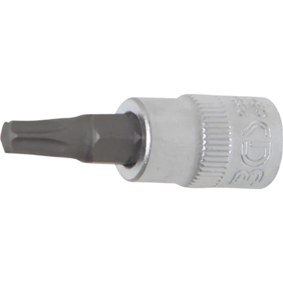 BGS-2594 Behajtófej, torx 6,3mm (1/4") T27