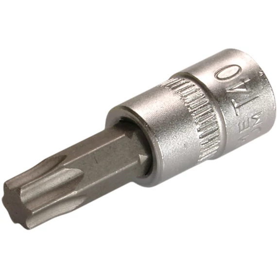 BGS-2596 Behajtófej, torx 6,3mm (1/4") T40