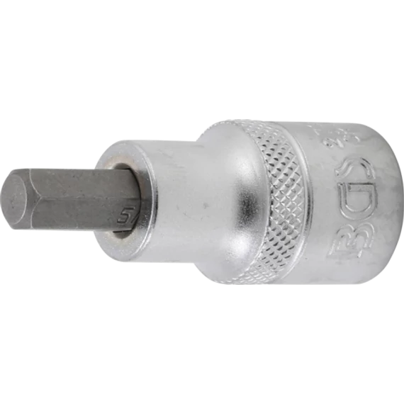 BGS-2735 Behajtófej, belső hatszögletű 5/16&quot; (12,5mm)