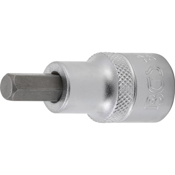 BGS-4254 Behajtófej 12,5mm (1/2") 8mm