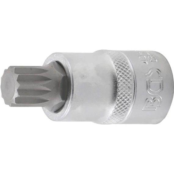 BGS-4344 Behajtófej XZN 12,5mm (1/2") M14
