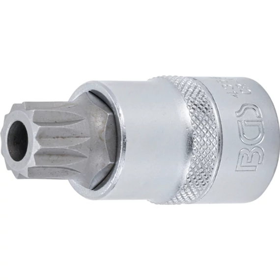 BGS-4356 Behajtófej XZN 12,5mm (1/2") M16