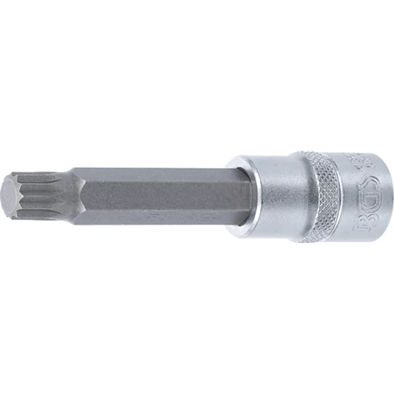 BGS-4363 Behajtófej XZN 12,5mm (1/2") M12x100mm