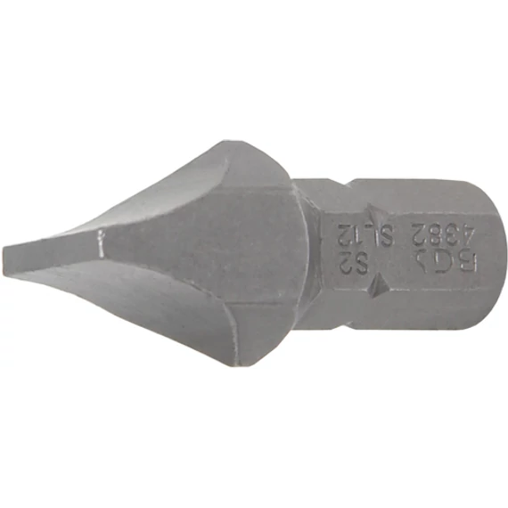 BGS-4382 Bitfej lapos, 12x30mm (5/16")