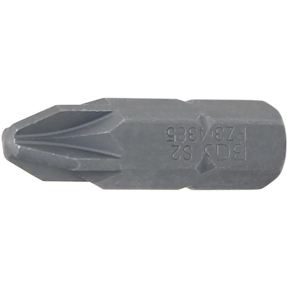 BGS-4385 Bitfej PZ3, 30mm (5/16")