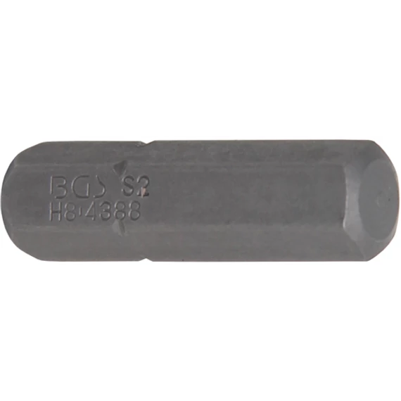 BGS-4388 Bitfej imbusz, 8mm (5/16")