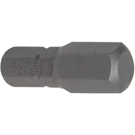 BGS-4389 Bitfej imbusz, 10mm (5/16")