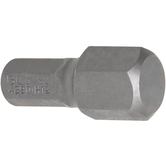 BGS-4390 Bitfej imbusz, 12mm (5/16")