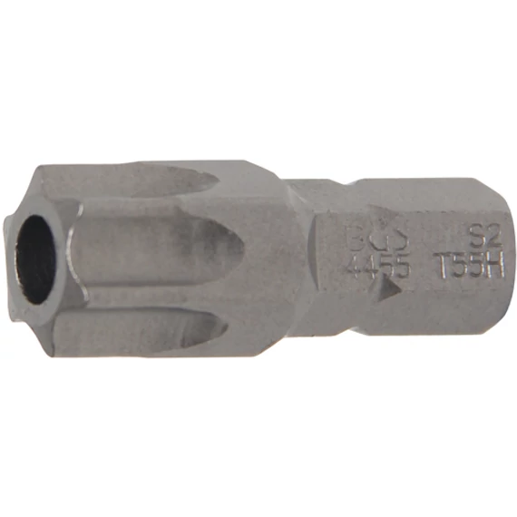 BGS-4455 T-Profil csavarfej, 30mm (furattal) T55