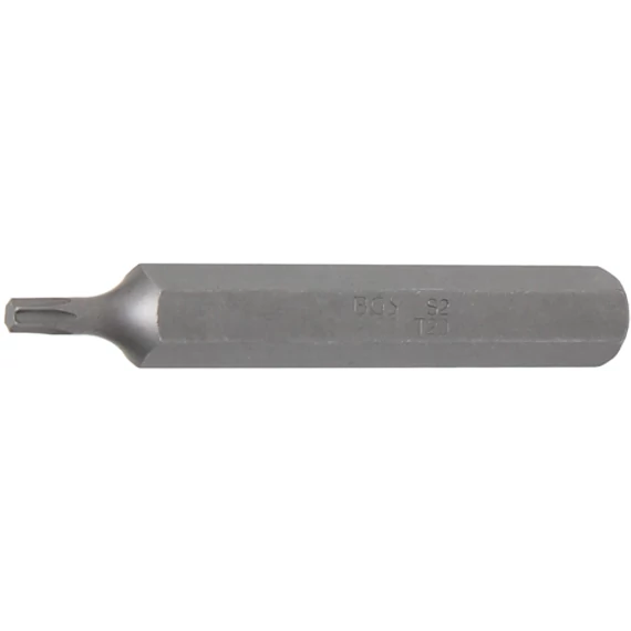 BGS-4569 Behajtófej, külső hatszögletű 10mm (3/8") T20x75mm