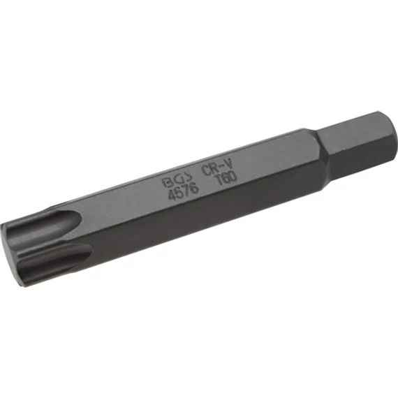 BGS-4576 Behajtófej, külső hatszögletű 14mm, T60x75mm