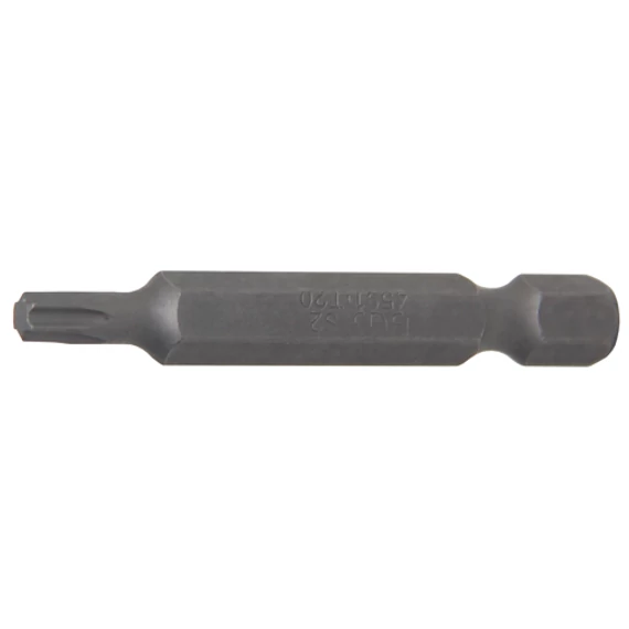 BGS-4591 Behajtófej, külső hatszögletű 6,3mm (1/4") T20x50mm