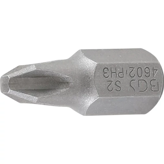 BGS-4602 Behajtófej, külső hatszögletű 10mm (3/8&quot;) PH3