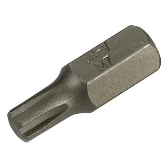 BGS-4762 Behajtófej, külső hatszögletű 10mm (3/8") M7