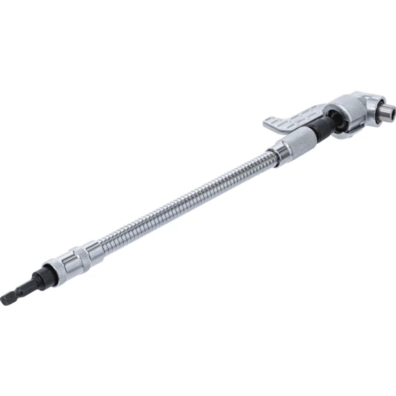 BGS-4845 Flexibilis sarokadapter-hosszabbító 6,3mm (1/4") 310mm