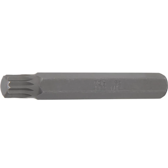BGS-4862 Behajtófej XZN, külső hatszögletű 10mm (3/8") M10