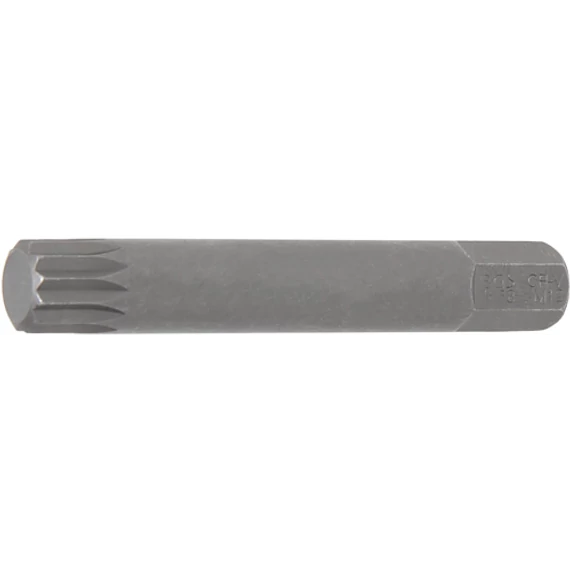 BGS-4863 Behajtófej XZN, külső hatszögletű 10mm (3/8") M12