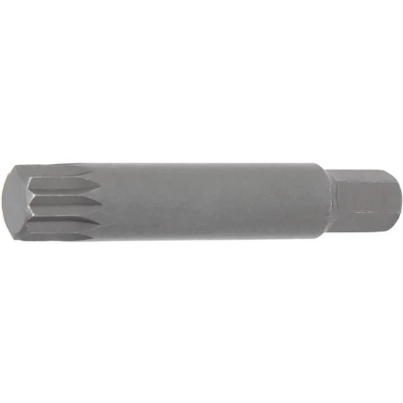 BGS-4864 Behajtófej XZN, külső hatszögletű 10mm (3/8") M14