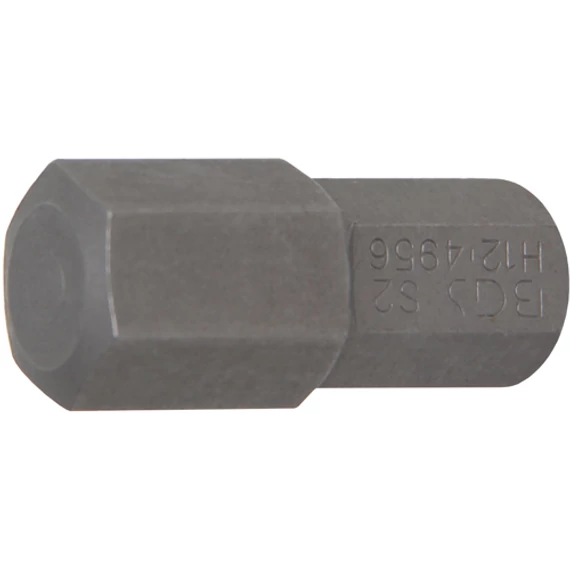 BGS-4956 Behajtófej, külső hatszögletű 10mm (3/8") 12mm