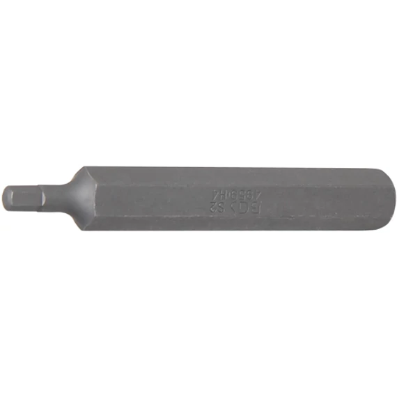 BGS-4959 Behajtófej, külső hatszögletű 10mm (3/8") 4mm