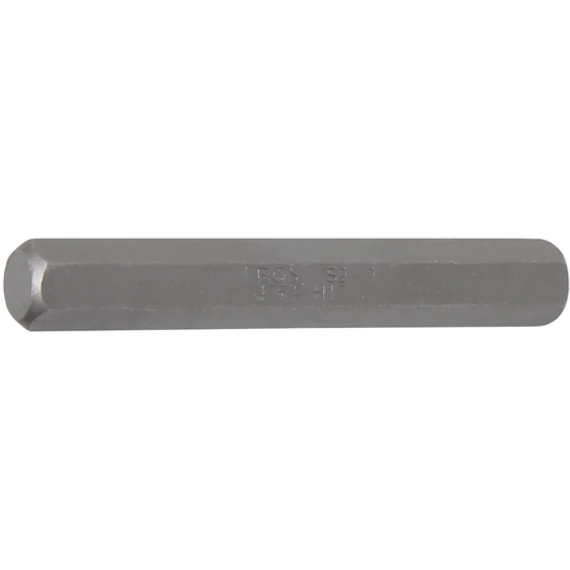 BGS-4964 Behajtófej, külső hatszögletű 10mm (3/8&quot;) 10mm