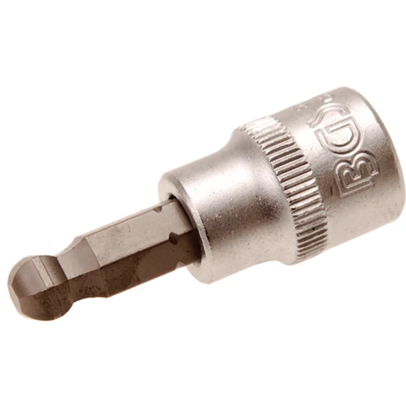 BGS-5115 Gömbfejes belső hatszögletű behajtófej, 10mm (3/8&quot;) 8mm