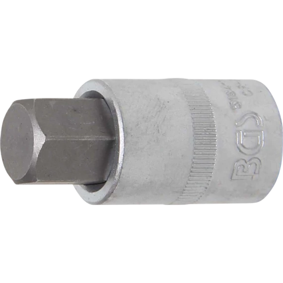BGS-5184-H17 Belső hatszögletű behajtófej 12,5mm (1/2") 17mm