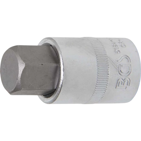 BGS-5184-H19 Belső hatszögletű behajtófej 12,5mm (1/2") 19mm