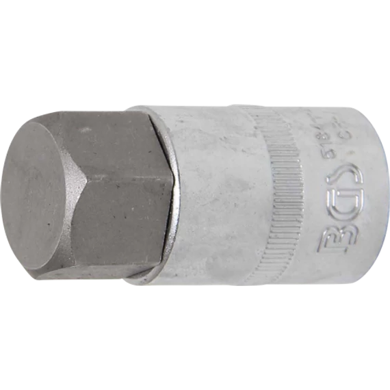BGS-5184-H24 Belső hatszögletű behajtófej 12,5mm (1/2&quot;) 24mm