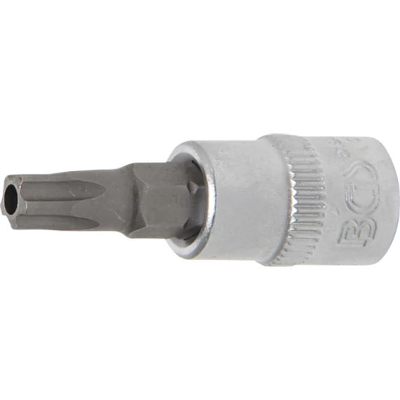 BGS-5184-TS30 Behajtófej 6,3mm (1/4") TS30 furattal