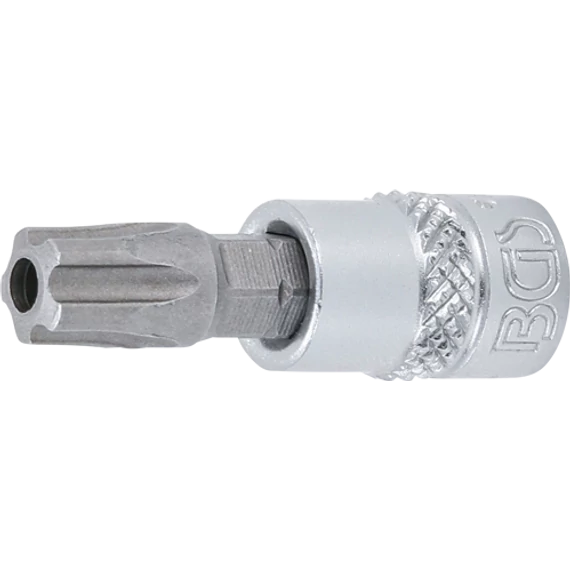 BGS-5184-TS45 Behajtófej 6,3mm (1/4") TS45 furattal