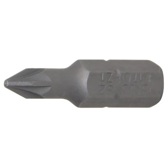 BGS-8170 Behajtófej, csillag, külső hatszögletű 6,3mm (1/4") PZ1