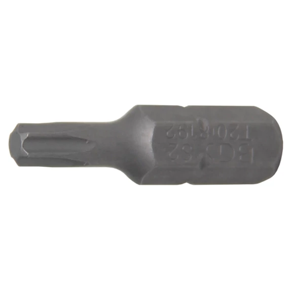 BGS-8192 Behajtófej, külső hatszögletű 6,3mm (1/4") T-profil (Torx) T20