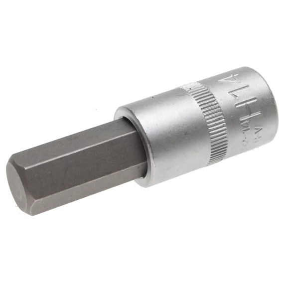 BGS-5052-14 Behajtófej 12,5mm (1/2") belső hatszögletű 14mm