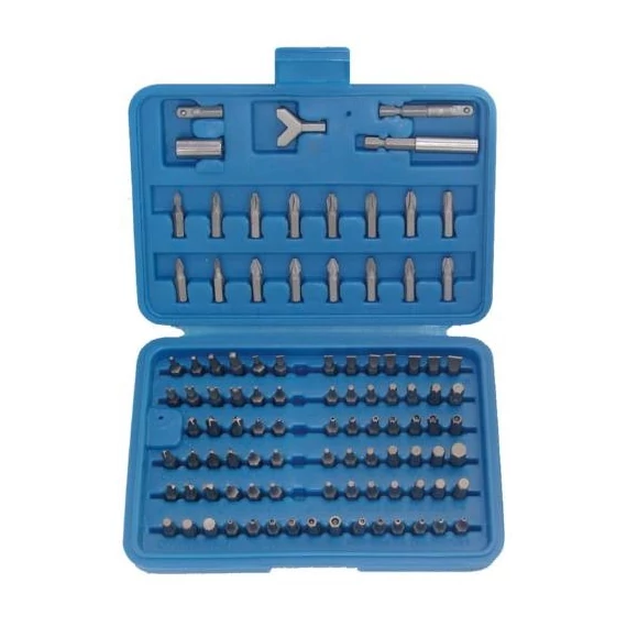 BGS-765 Bit készlet 100db