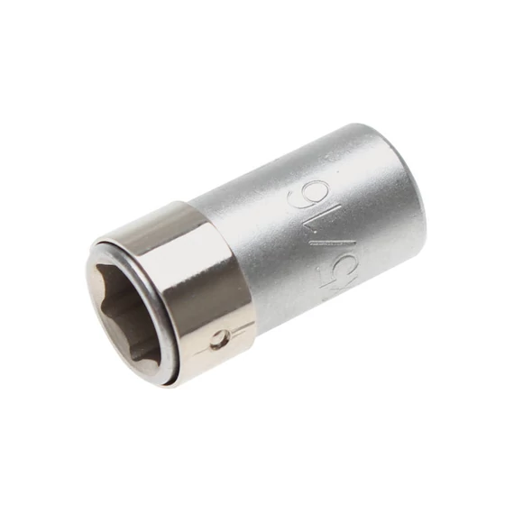 BGS-8251 Golyós behajtófej-adapter 6,3mm (1/4") belső hatszögletű 8mm (5/16")