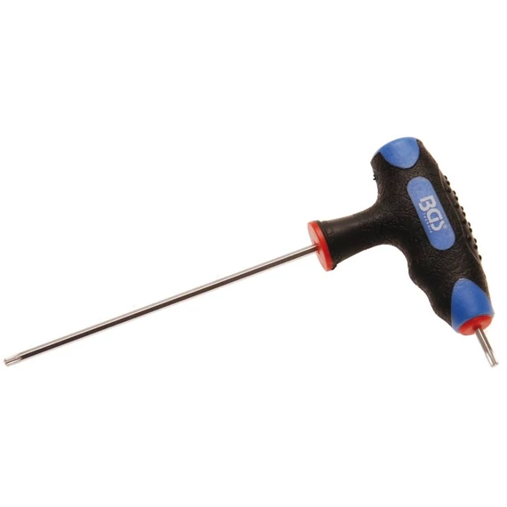 BGS-4010-10 Csavarhúzó T-fogantyúval (Torx) T10